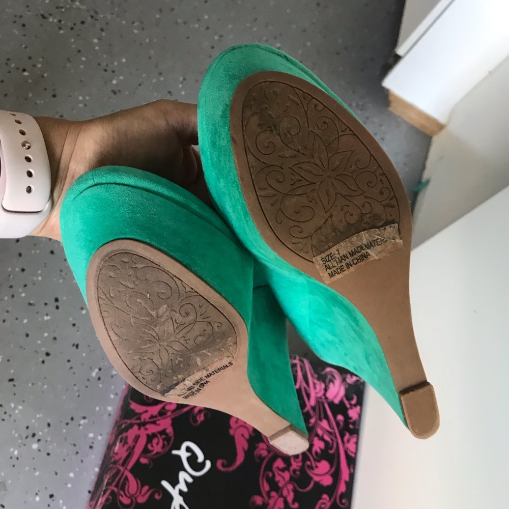 💚 Cute platform 💚 - Picture 5 of 5